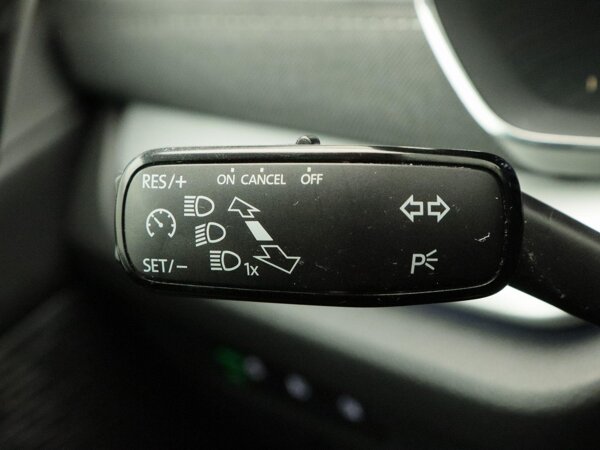 cruise control adaptief