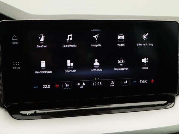 Apple Carplay/Android Auto