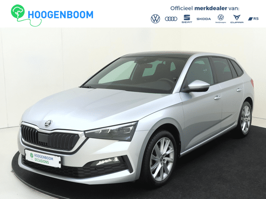 Skoda Scala 1.0 TSI Sport Business