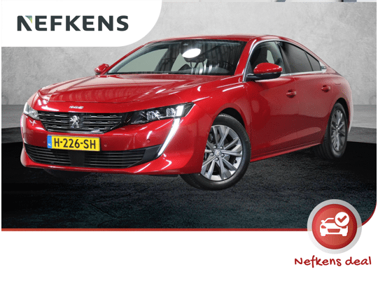 Peugeot 508 1.6 225PK HYbrid Blue Lease Allure Avantage