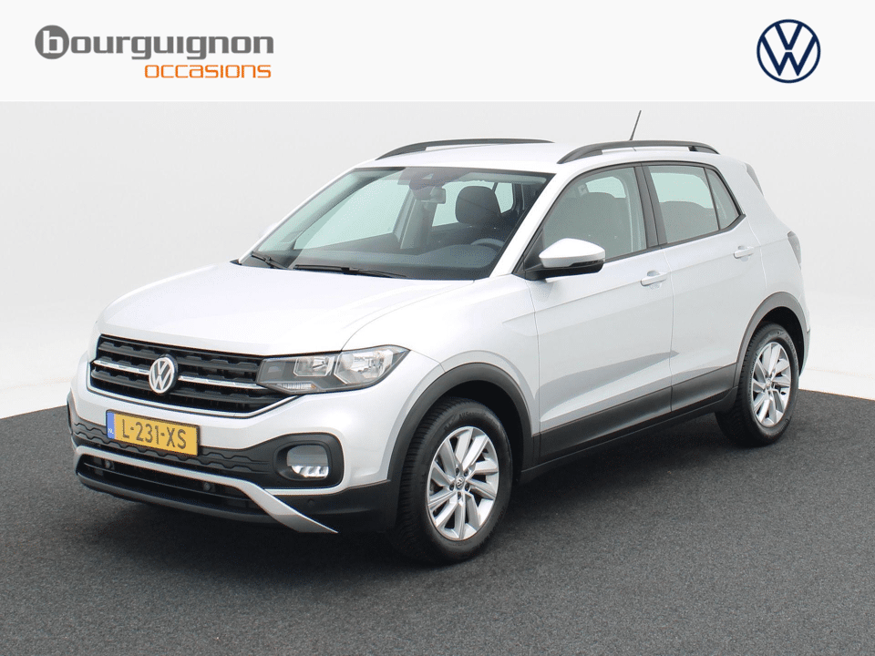 Volkswagen T-Cross 1.0 TSi 115 Pk Automaat Life - Afbeelding 1