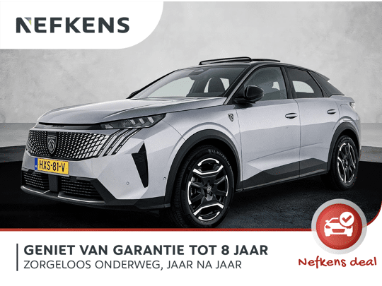 Peugeot 3008 1.6 plug-in Hybrid 195 GT