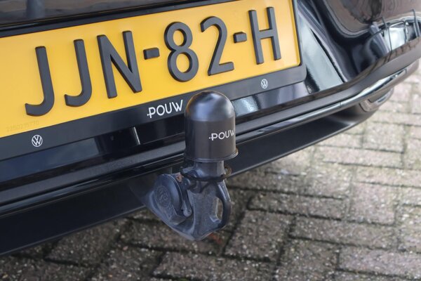 trekhaak elektrisch uitklapbaar