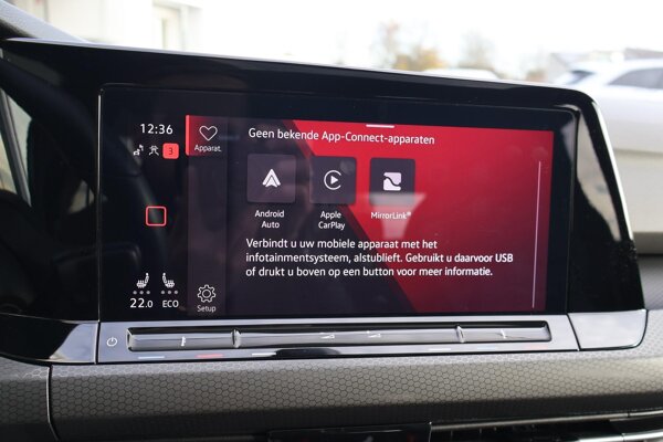 Apple Carplay/Android Auto