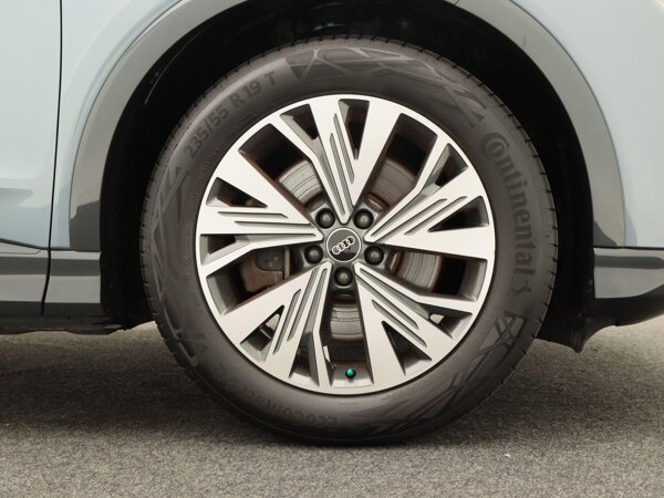 lichtmetalen velgen 19"