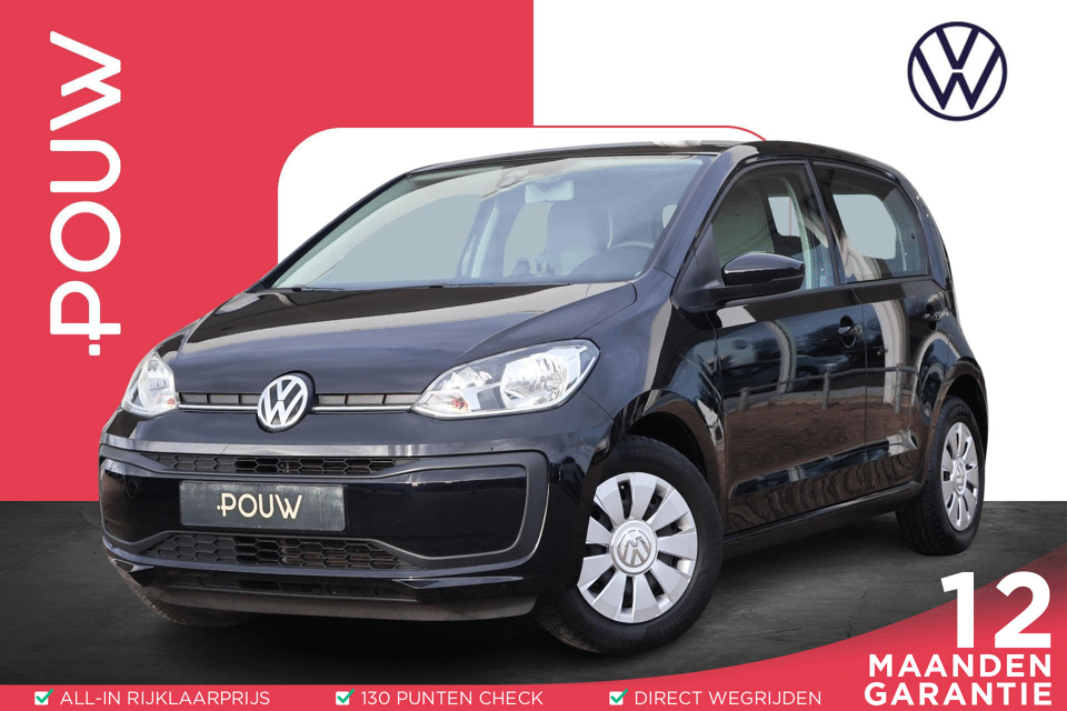 Volkswagen up! 1.0 60pk Move up! - Afbeelding 1