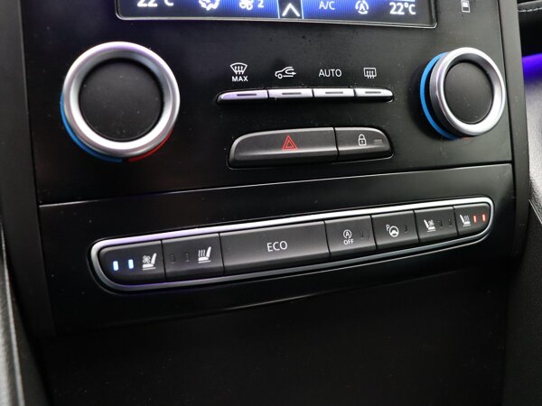 airco (automatisch) airco (automatisch)