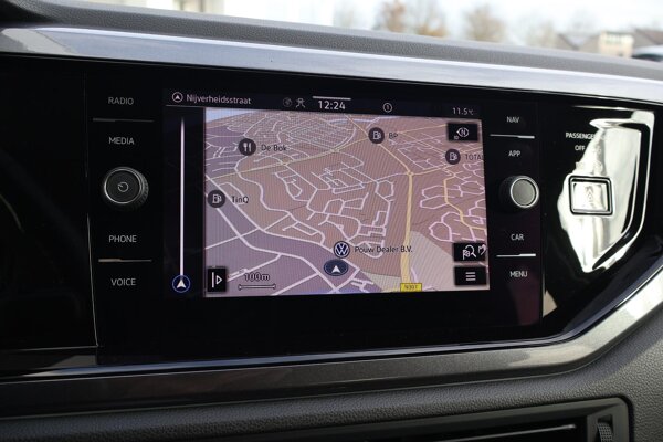 parkeersensor achter parkeersensor achter