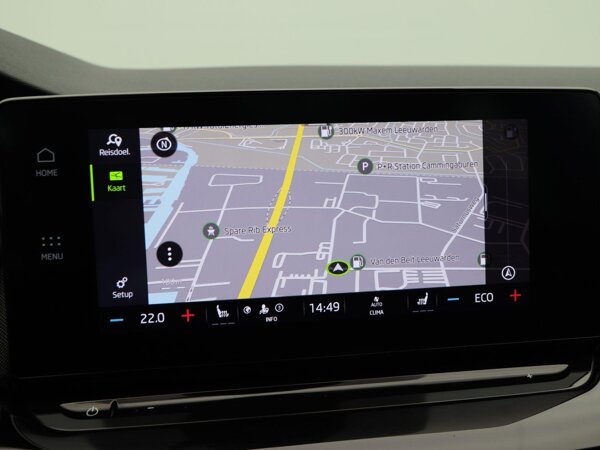navigatiesysteem full map