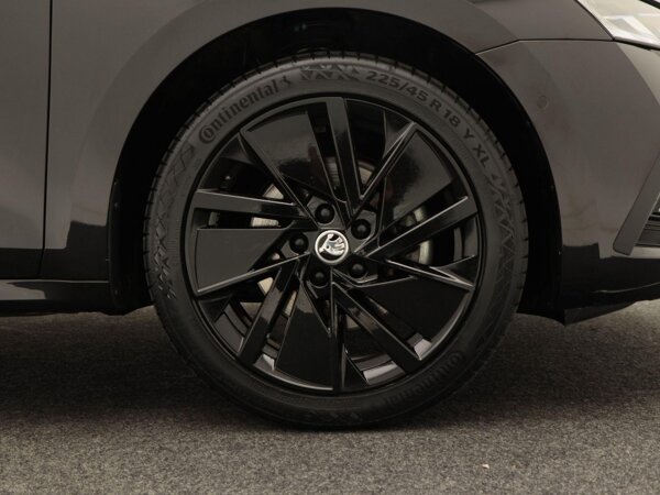 lichtmetalen velgen 18"