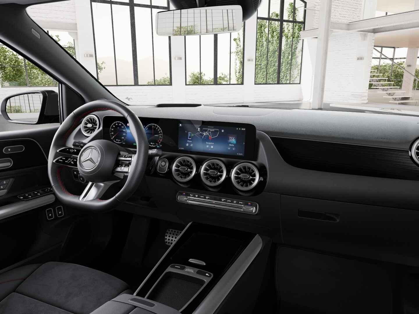 Mercedes-Benz B-Klasse 250 e Business Solution AMG - Afbeelding 4