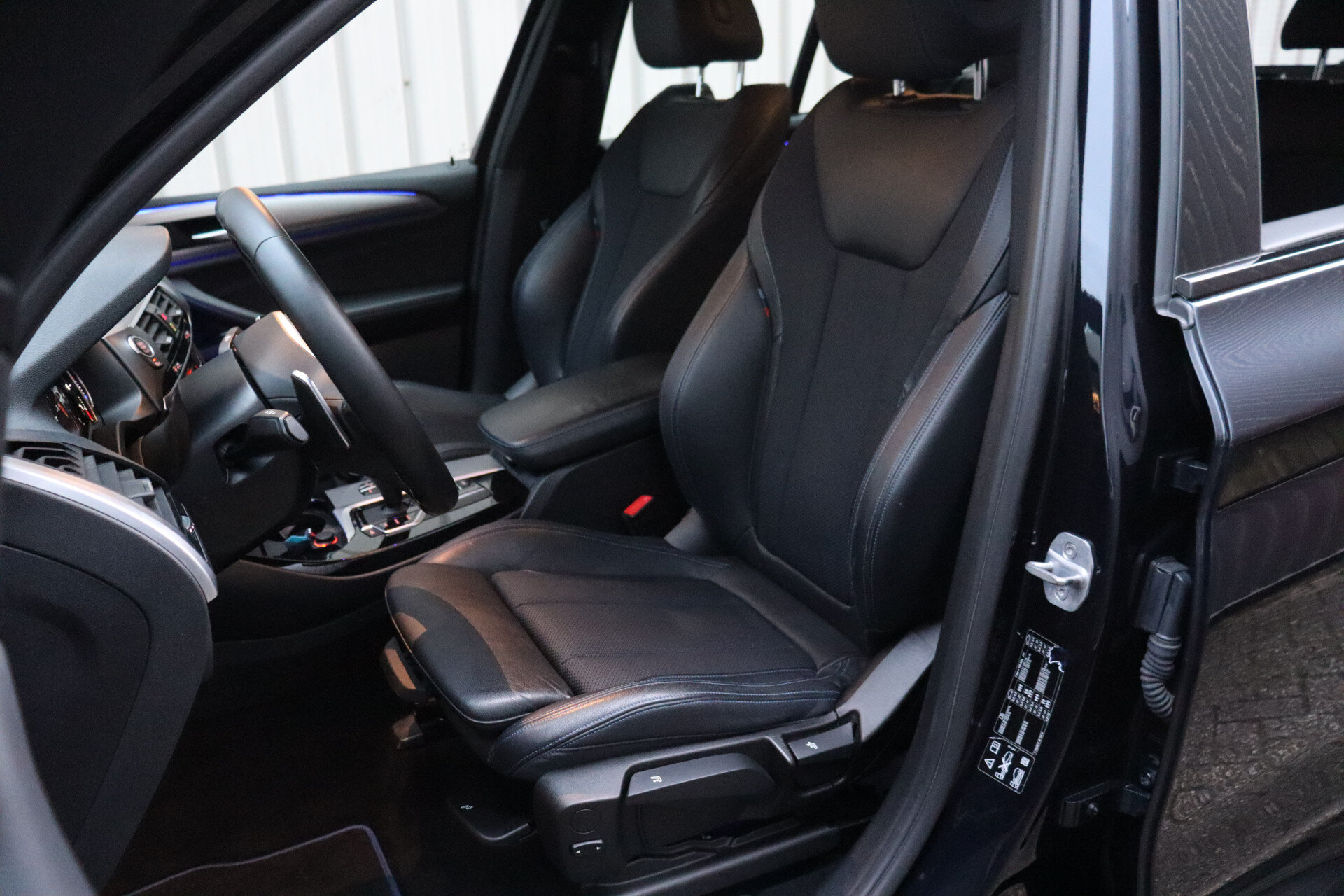 BMW X3 xDrive20i High Executive M Sport Automaat - Afbeelding 4