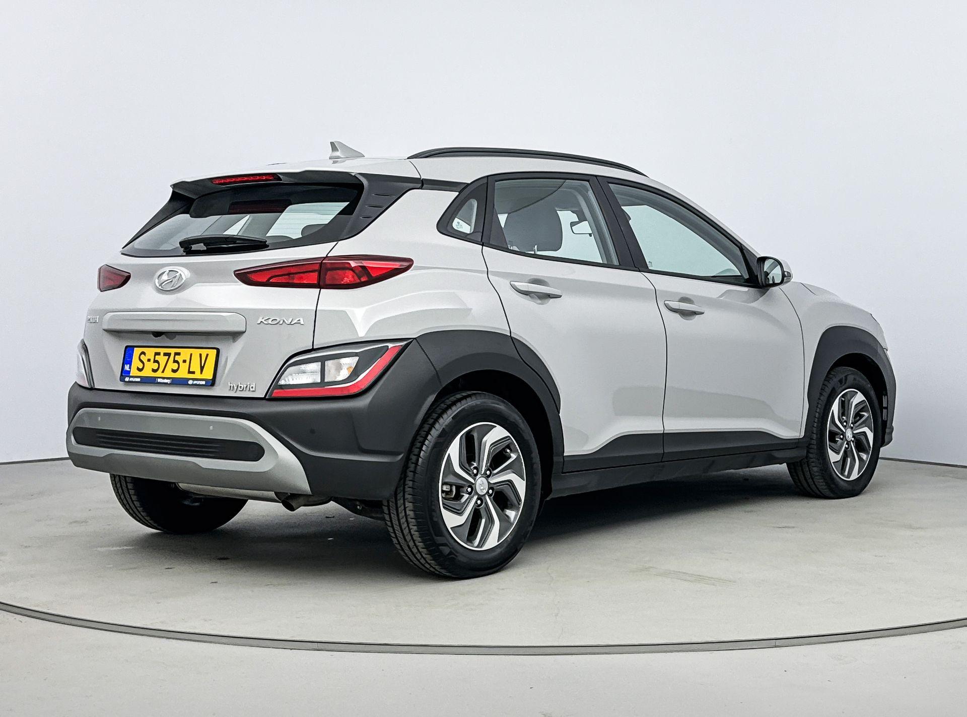 Hyundai Kona 1.6 GDI HEV Comfort Smart - Afbeelding 3