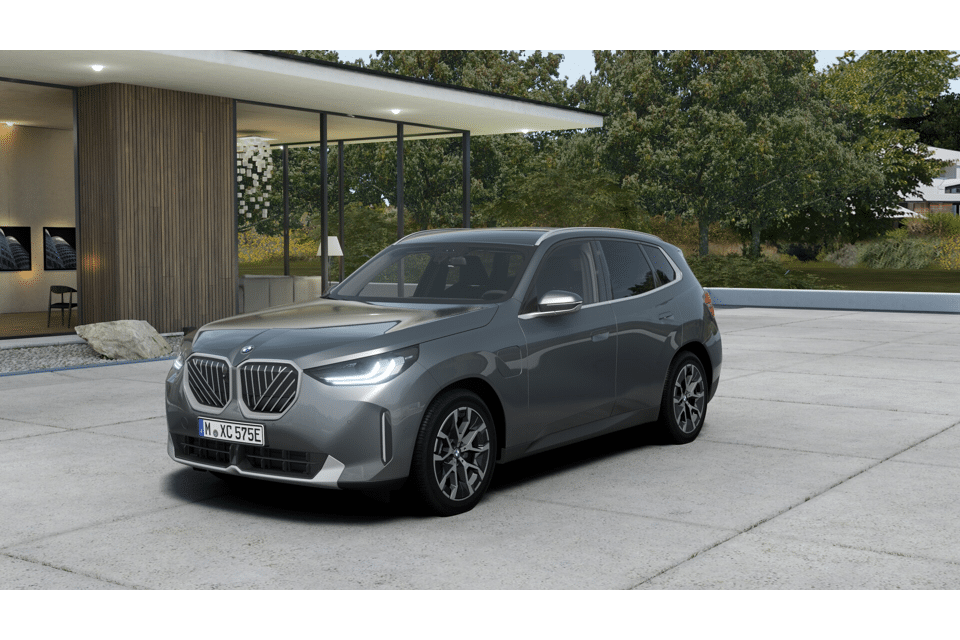 BMW X3 30e xDrive High Executive Automaat - Afbeelding 1