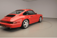 Porsche 911 3.6 Carrera 4 Coupé - Bild 2