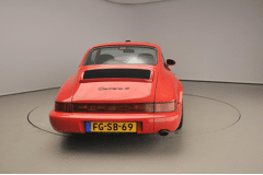 Porsche 911 3.6 Carrera 4 Coupé - Bild 3