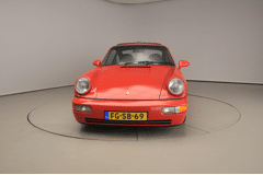 Porsche 911 3.6 Carrera 4 Coupé - Bild 4