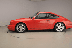 Porsche 911 3.6 Carrera 4 Coupé - Bild 5