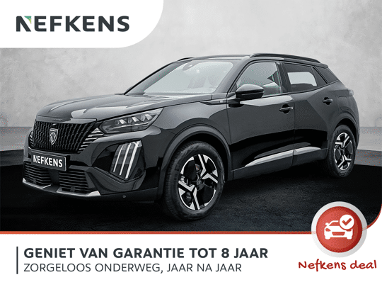 Peugeot e-2008 EV GT-Avantage 54 kWh