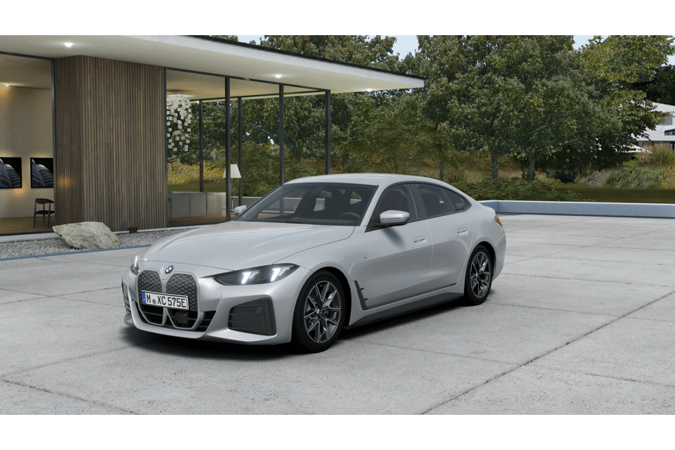 BMW i4 eDrive35 M Sport - Afbeelding 1