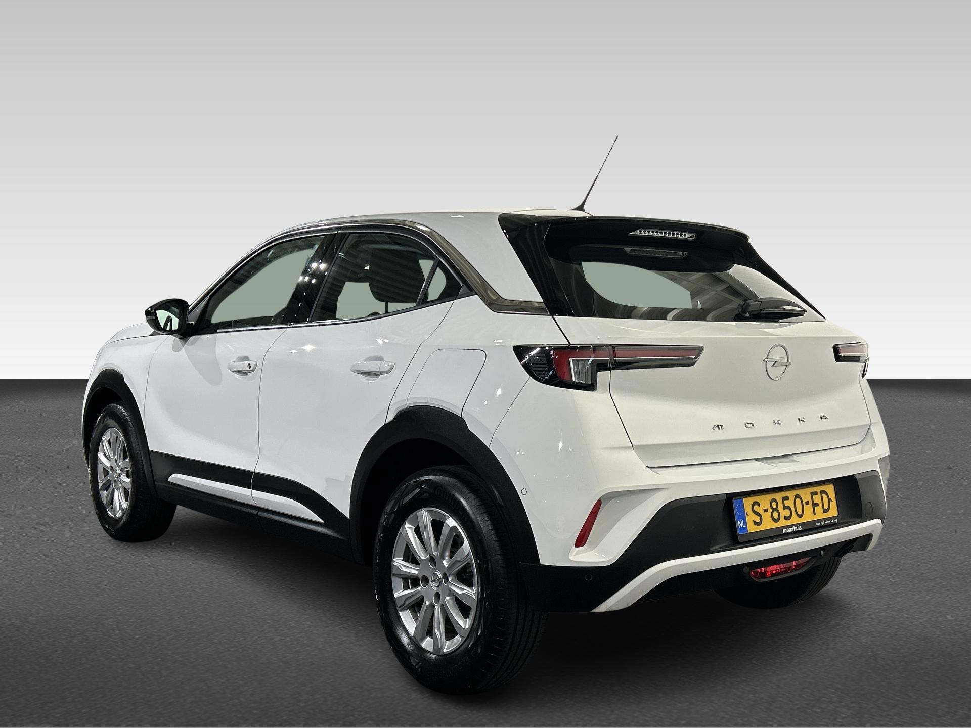Opel Mokka 1.2 100pk Edition - Afbeelding 3