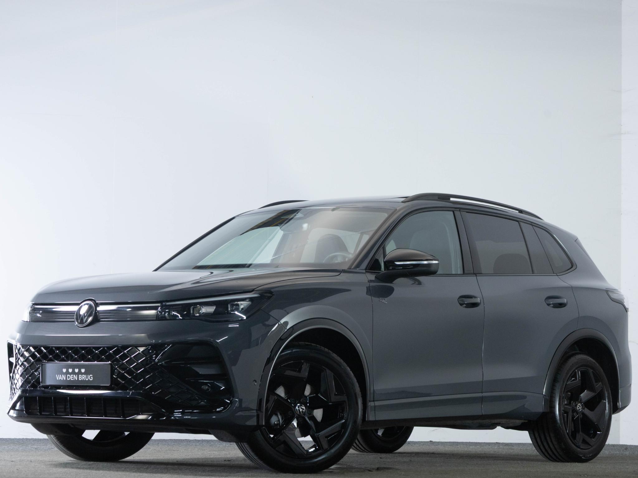 Volkswagen Tiguan R-Line 1.5 eTSI 150 PK DSG