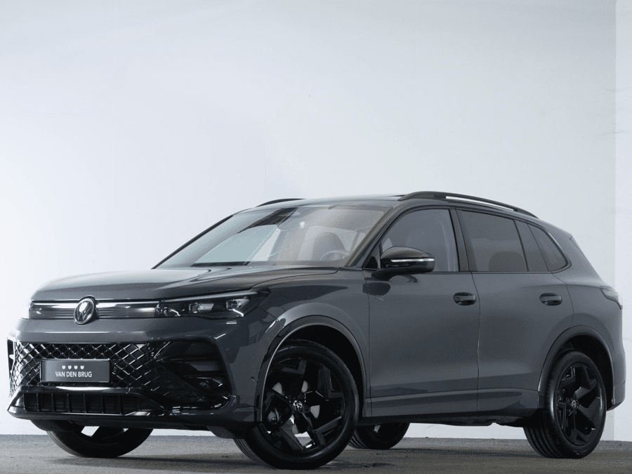 Volkswagen Tiguan R-Line 1.5 eTSI 150 PK DSG - Afbeelding 1