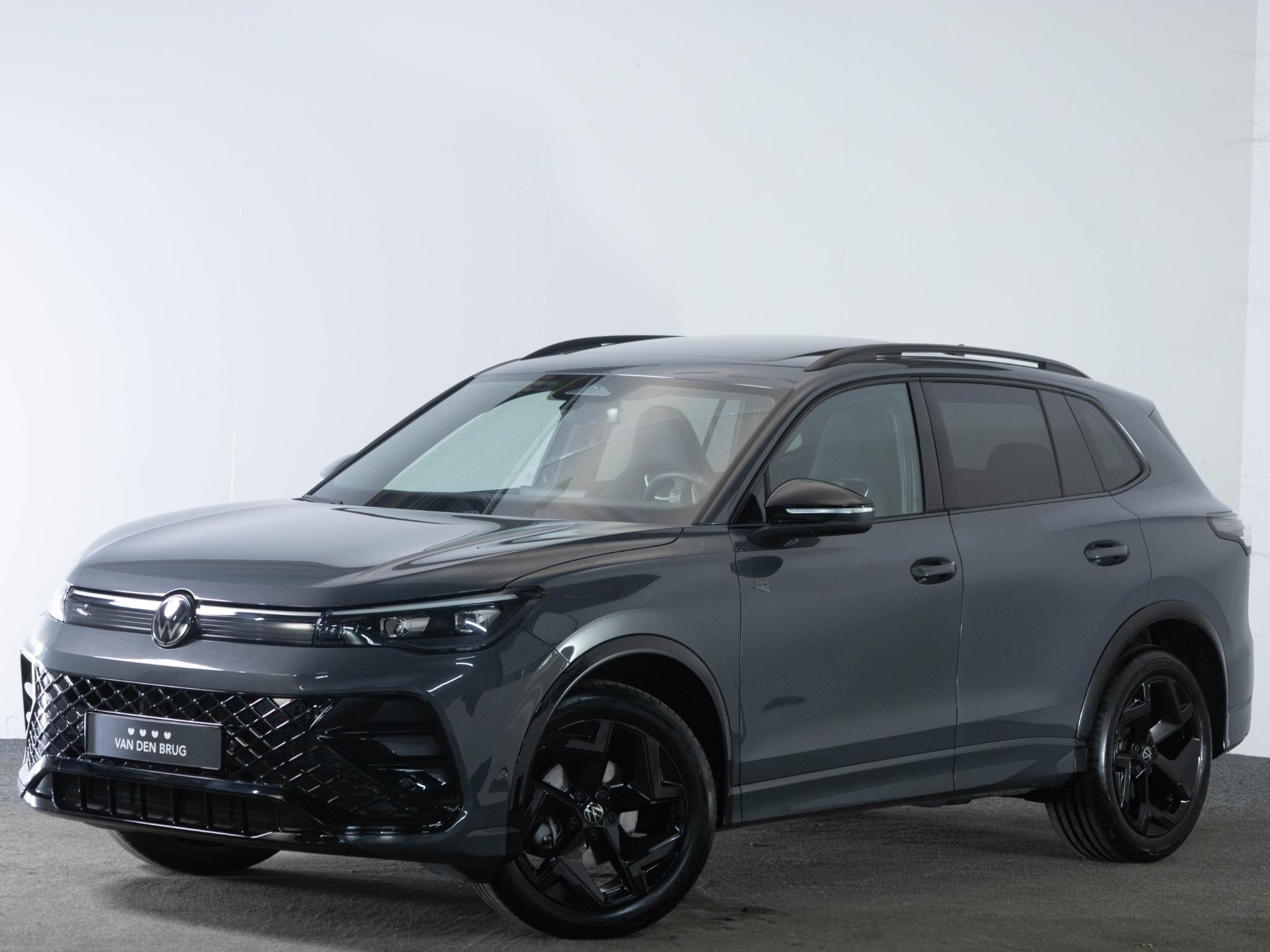 Volkswagen Tiguan R-Line 1.5 eTSI 150 PK DSG - Afbeelding 3