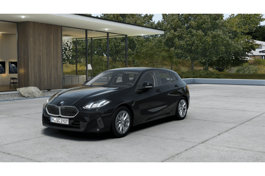 BMW 1 Serie 120 Automaat