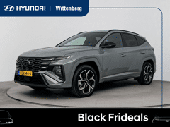 Hyundai Tucson 1.6 T-GDI PHEV N Line - Afbeelding 2