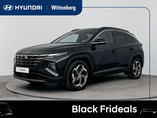 Hyundai Tucson 1.6 T-GDI HEV Premium Sky