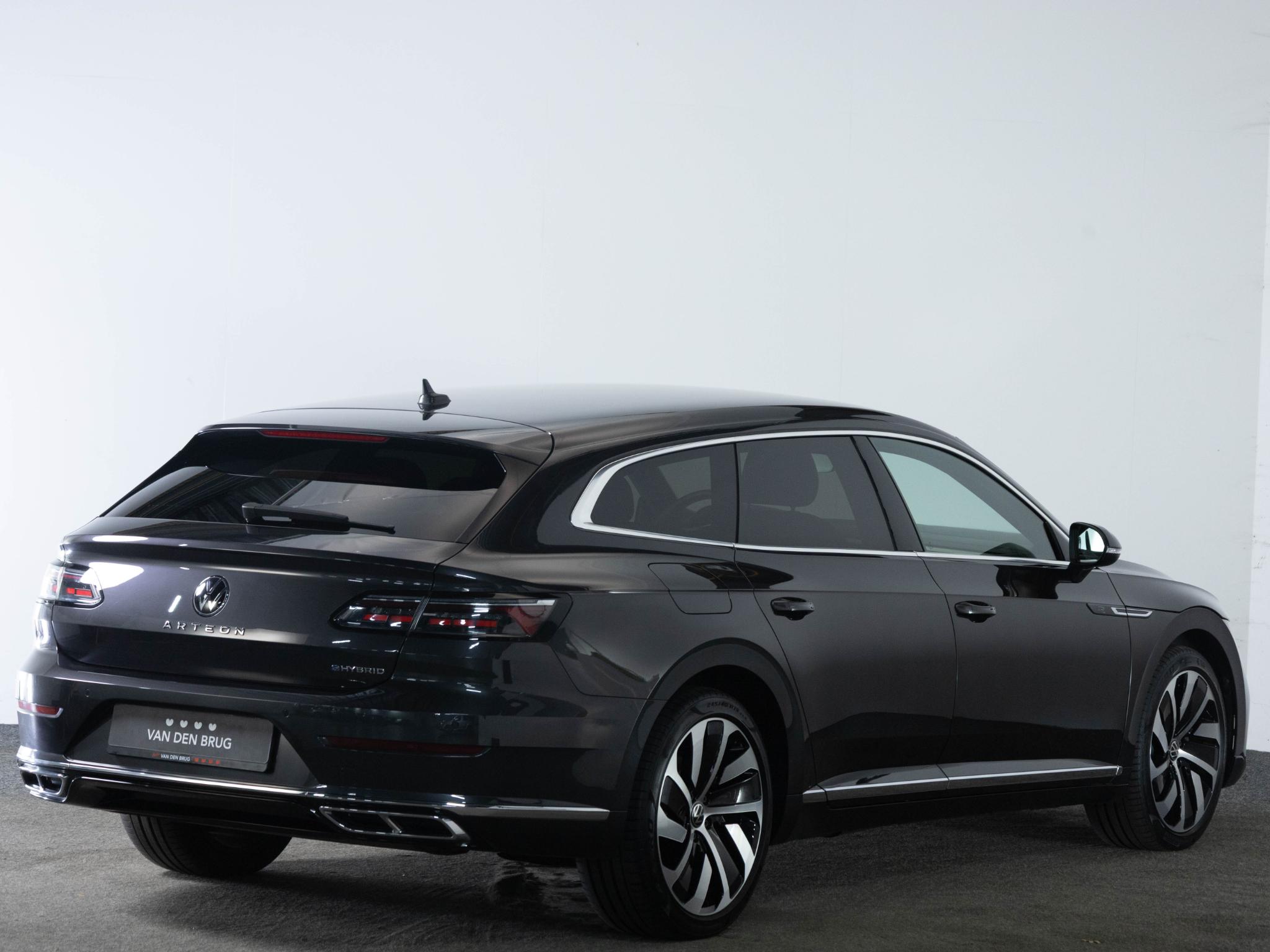 Volkswagen Arteon Shooting Brake R-Line 1.4 TSI 218 PK eHybrid - Afbeelding 4