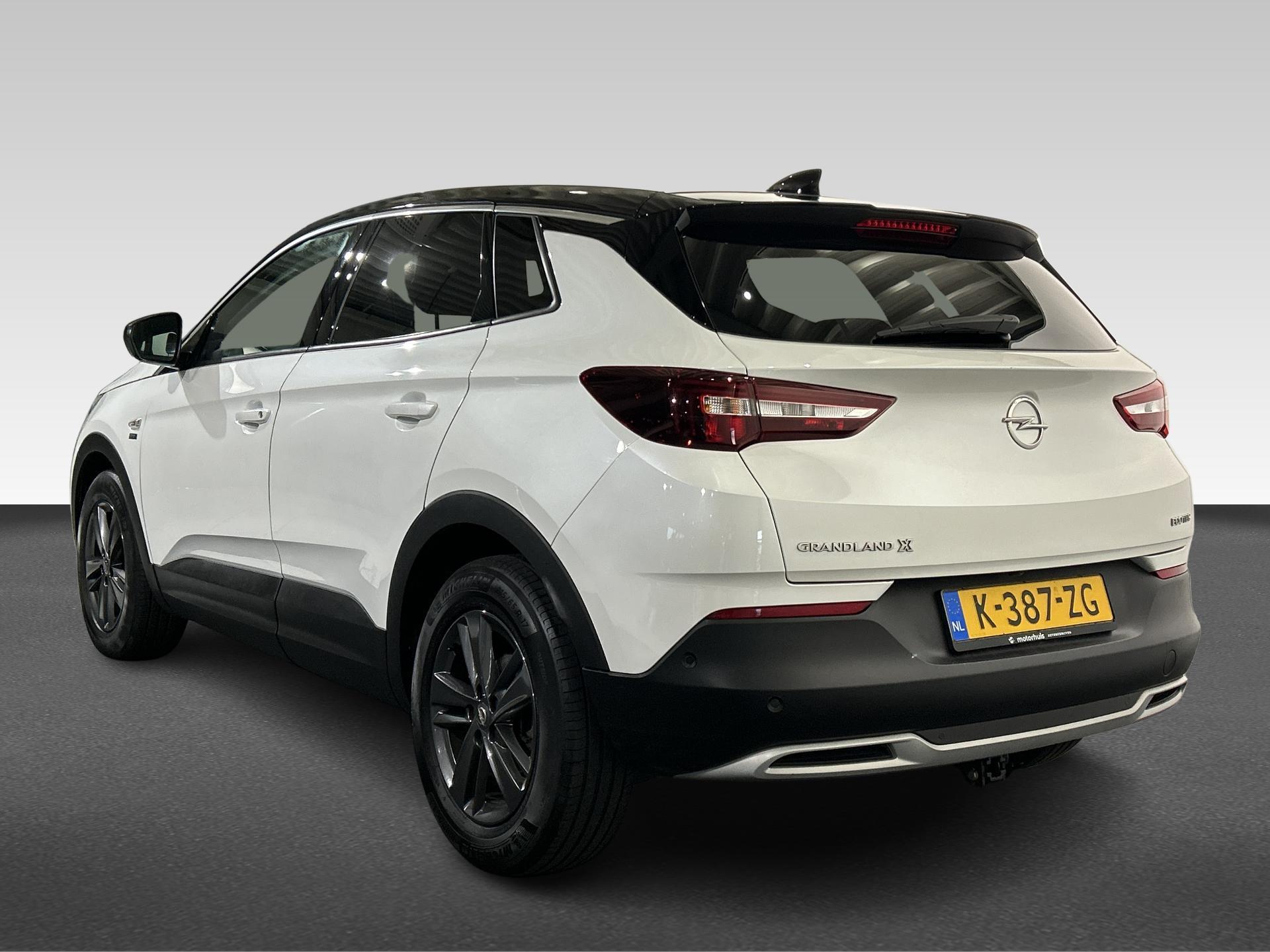 Opel Grandland X 1.2 Turbo 130pk Edition 2020 - Afbeelding 3