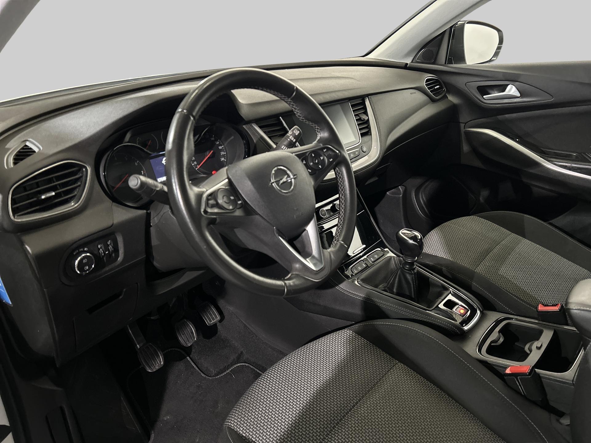 Opel Grandland X 1.2 Turbo 130pk Edition 2020 - Afbeelding 4