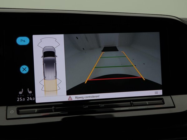 achteruitrijcamera