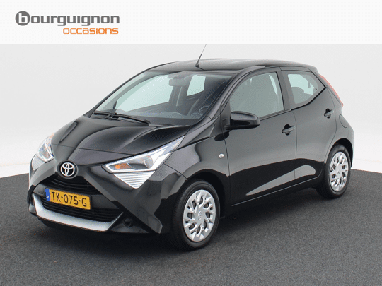 Toyota Aygo 1.0 VVT-i Automaat x-play