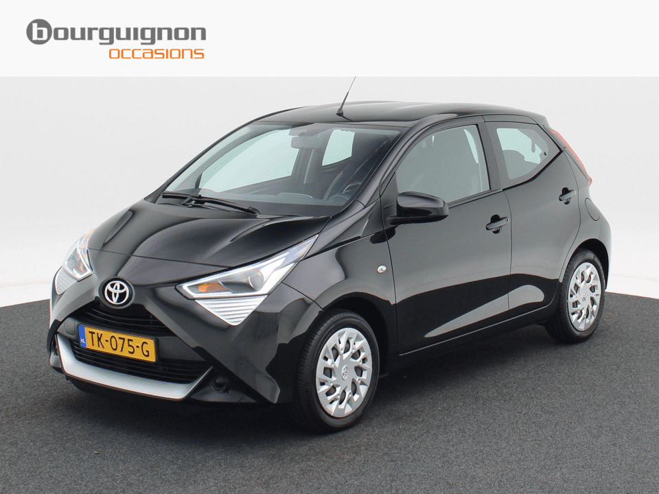 Toyota Aygo 1.0 VVT-i Automaat x-play - Afbeelding 1