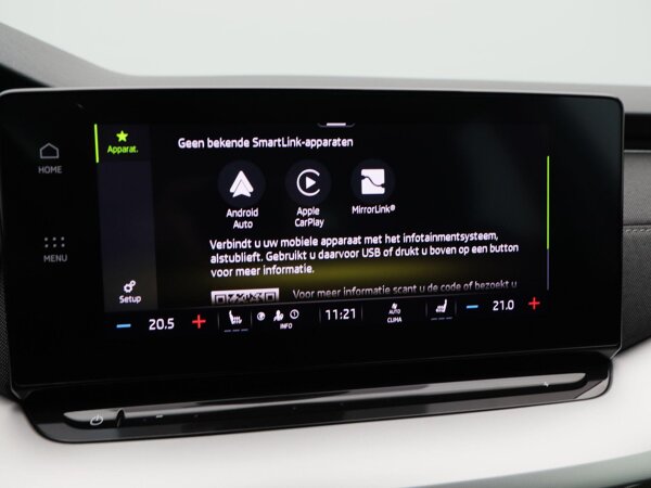 Apple Carplay/Android Auto