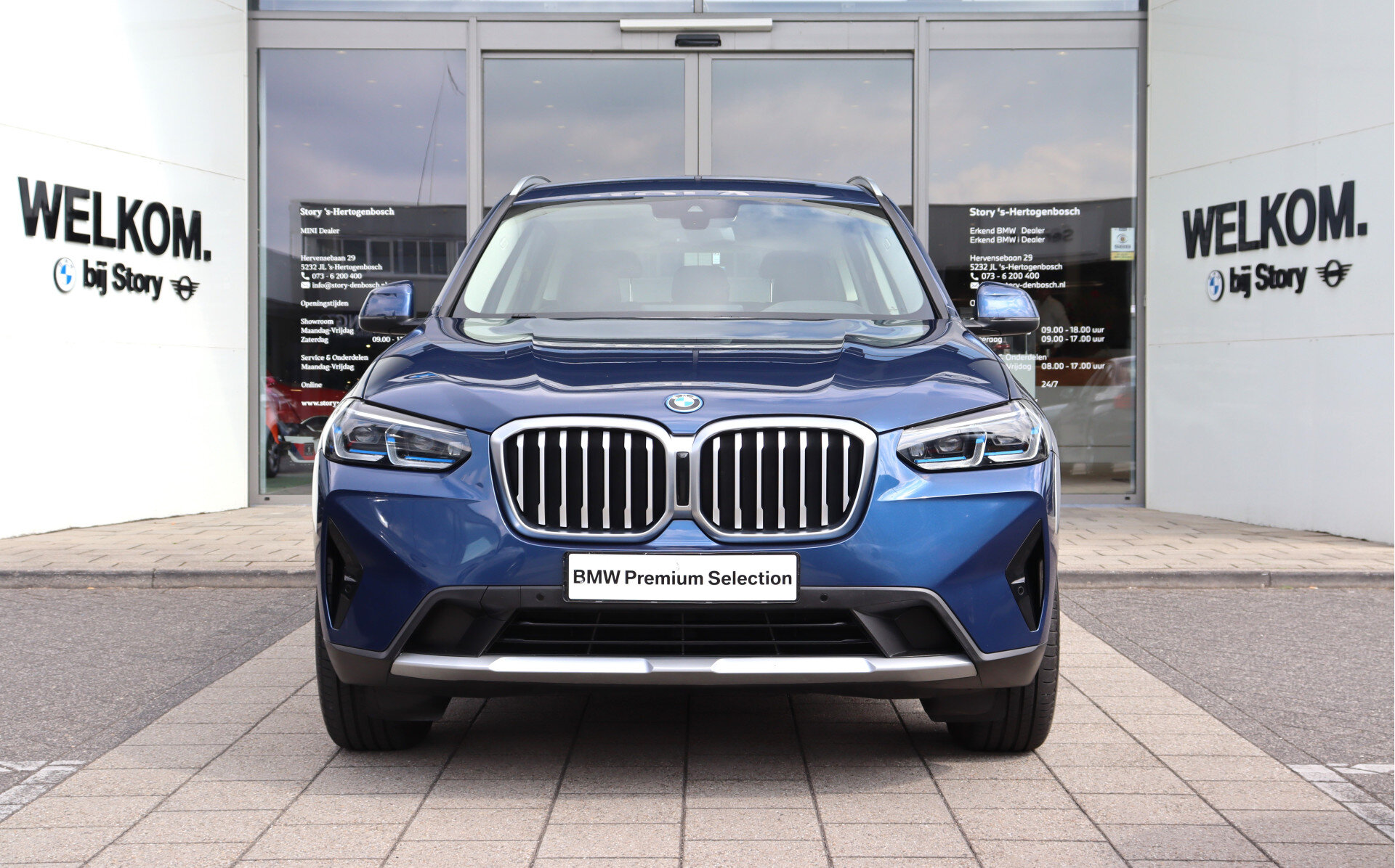 BMW X3 xDrive30e High Executive Automaat - Afbeelding 3