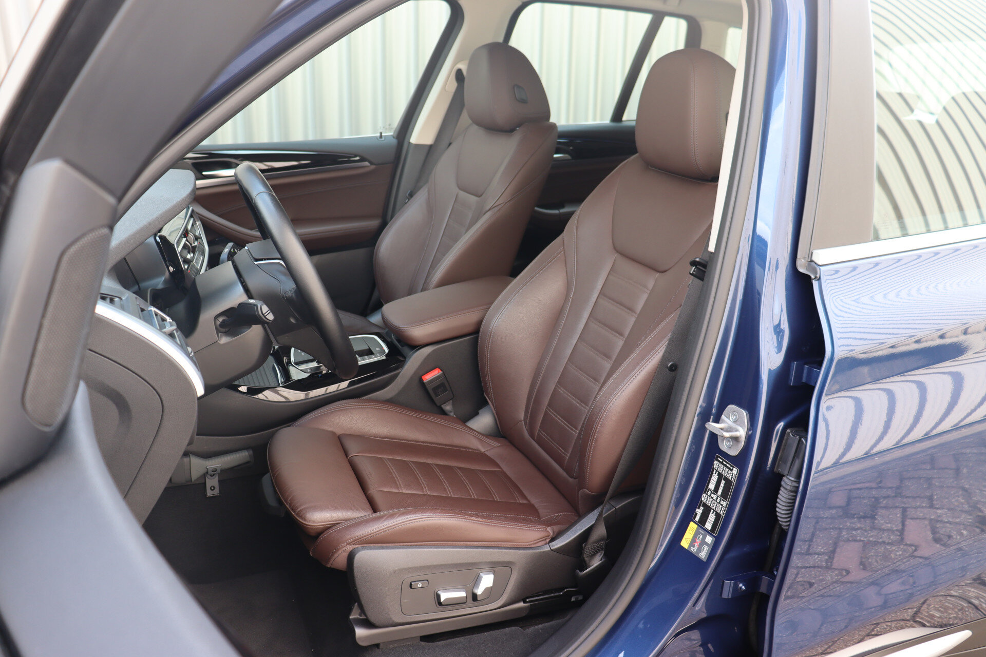 BMW X3 xDrive30e High Executive Automaat - Afbeelding 4