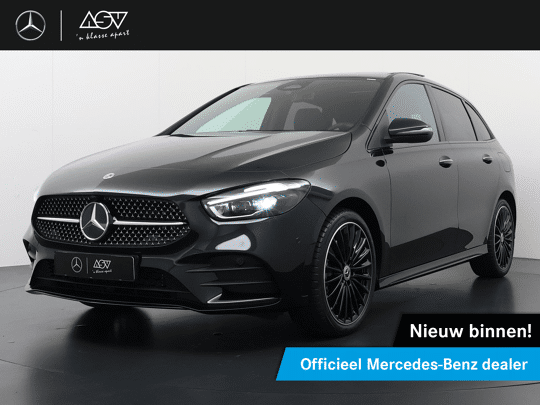 Mercedes-Benz B-Klasse 250 e Business Solution AMG Mercedes-Benz B-Klasse 250 e Business Solution AMG