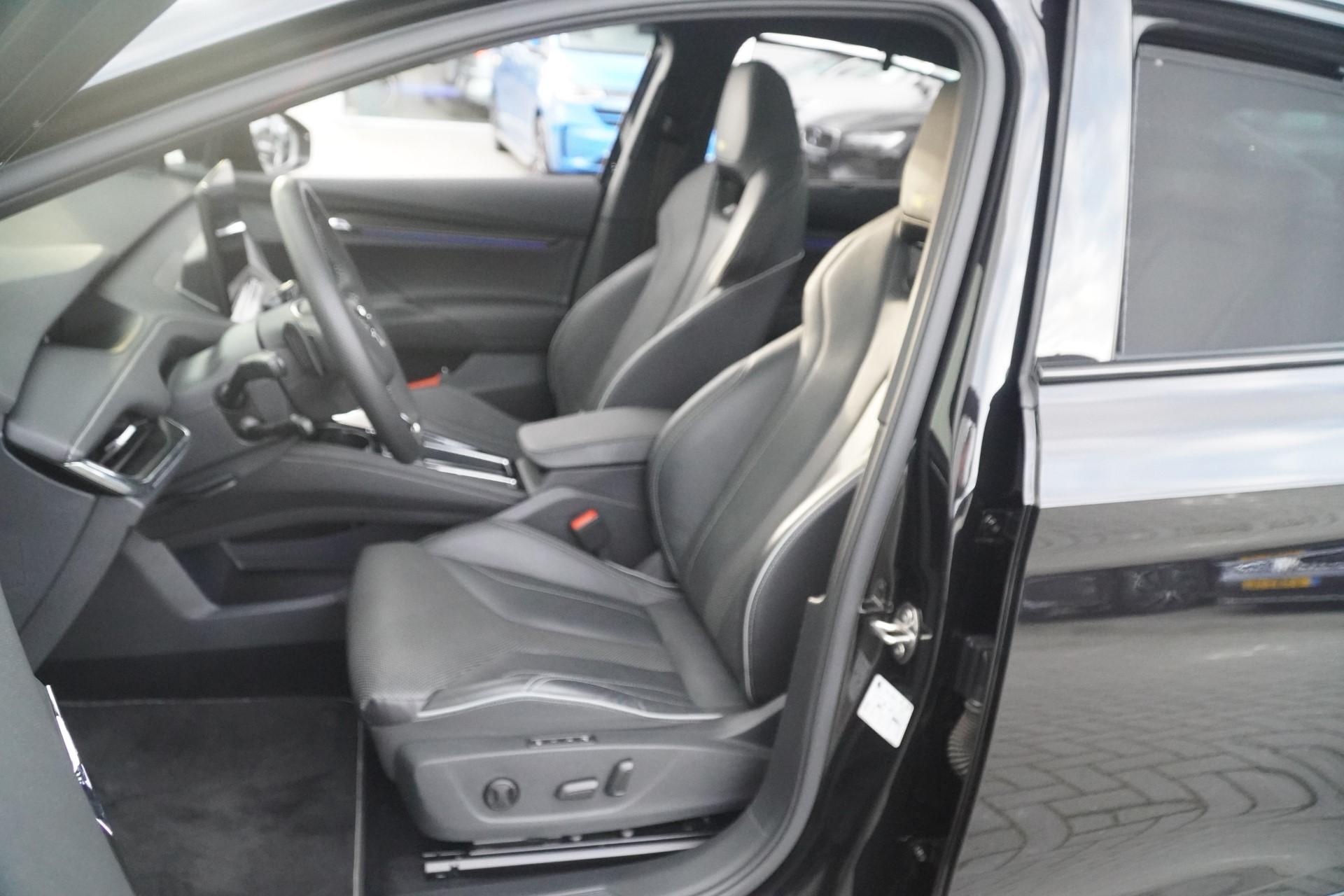 Skoda Enyaq Coupé RS 80 299pk - Afbeelding 4