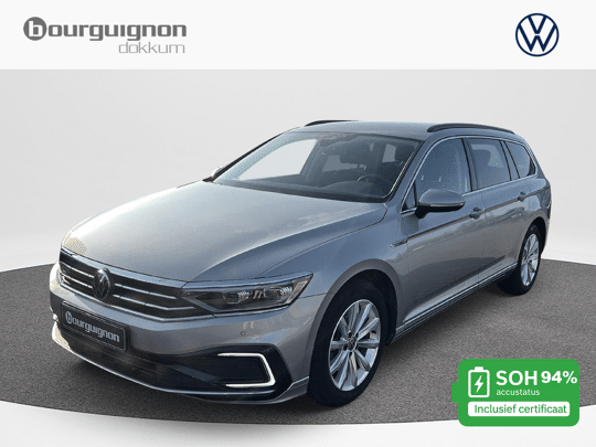 Volkswagen Passat Variant 1.4 TSI PHEV GTE Business