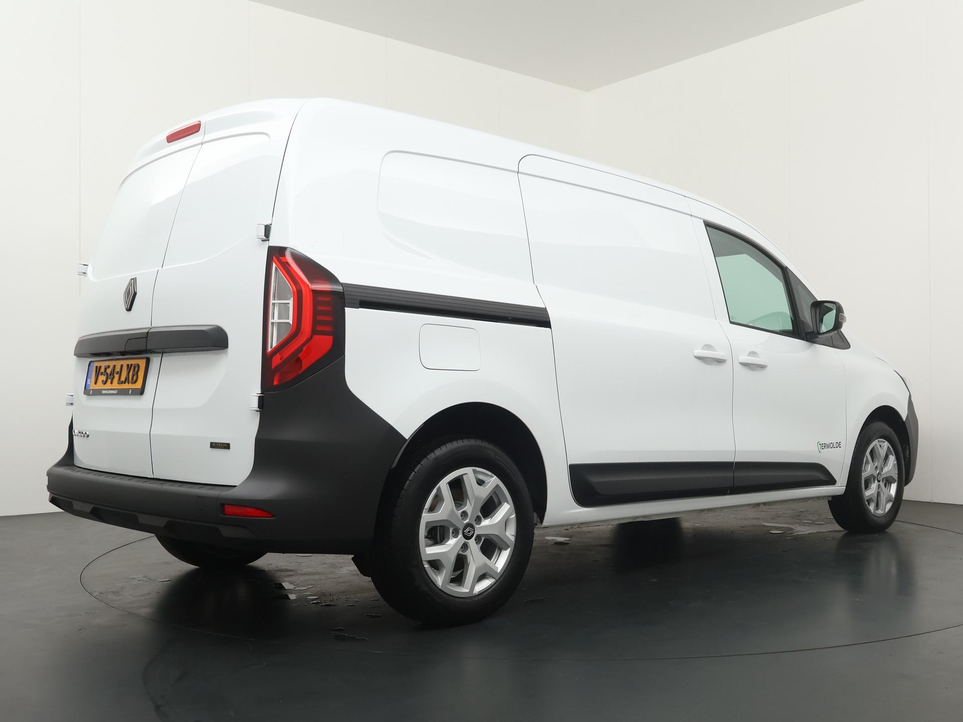Renault Kangoo E-Tech GB L2 E-Tech electric 120 pk advance - Afbeelding 2