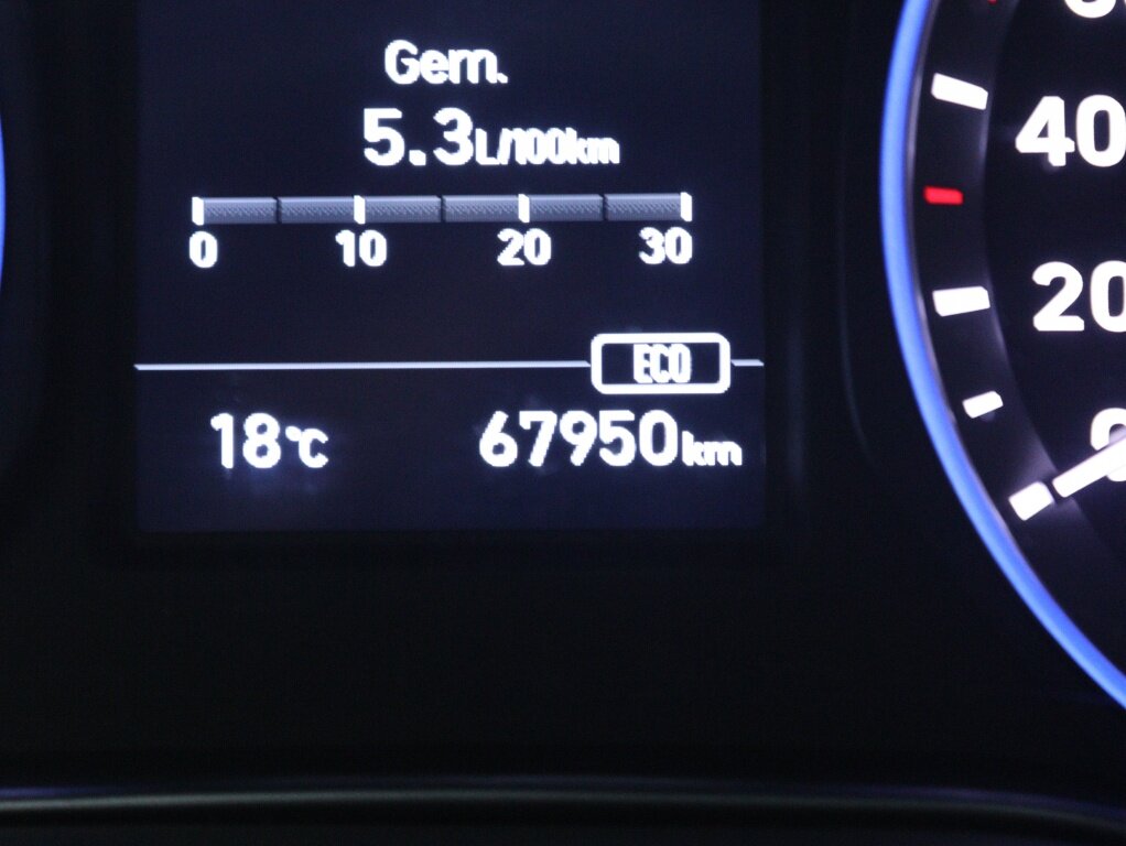 Hyundai KONA 1.6 GDI HEV Comfort | All season | Camera | Trekhaak | Navi - Afbeelding 5