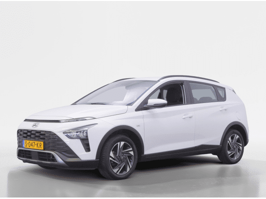 Hyundai Bayon 1.0 T-GDI Comfort | Trekhaak | Automaat | Stoelverwarming |
