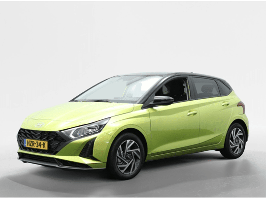 Hyundai i20 1.0 T-GDI Comfort | Private Lease 449.- per maand