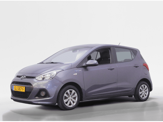 Hyundai i10 1.0i i-Motion Comfort | Airco automatisch |