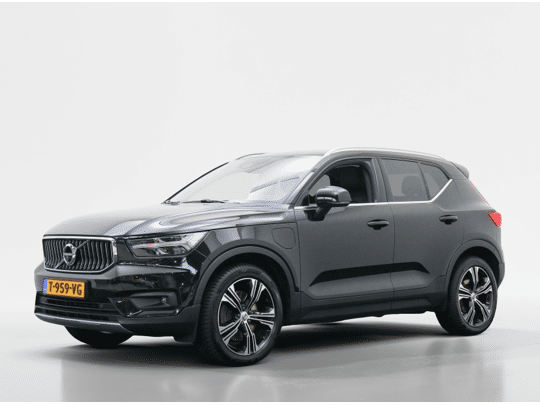 Volvo XC40 1.5 T5 Recharge Inscription | Elek. trekhaak | El. lederen stoel