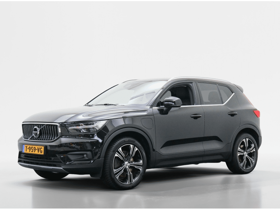 Volvo XC40 1.5 T5 Recharge Inscription | Elek. trekhaak | El. lederen stoel - Afbeelding 1